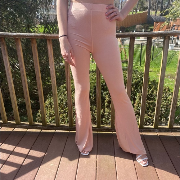 Missguided- Flared Pants, SIZE: US 6, UK 10. - Picture 2 of 6